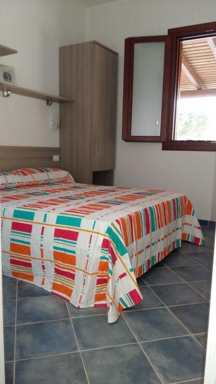 Case Cala Bucerno Castelluzzo Quarto foto