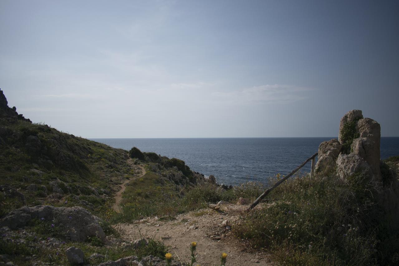 Case Cala Bucerno Castelluzzo Exterior foto